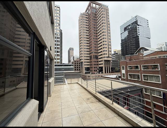 186M² OFFICE TO LET IN CAPE TOWN CITY CENTRE